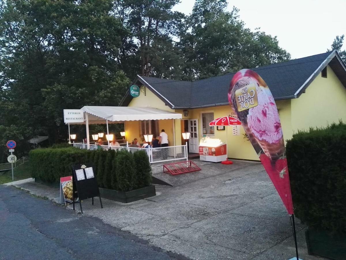 Vadasa Motel Es EtteremHegyhátszentjakab エクステリア 写真