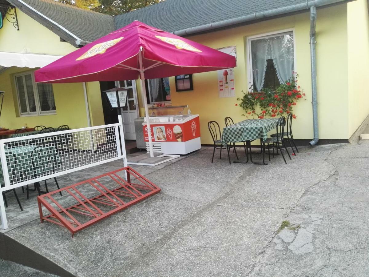 Vadasa Motel Es EtteremHegyhátszentjakab エクステリア 写真